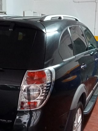 Chevrolet Captiva 2012