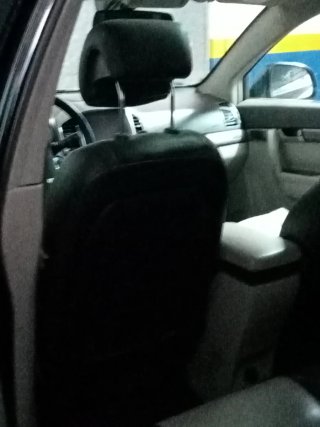 Chevrolet Captiva 2012