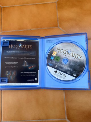 Hogwarts Legacy PS5