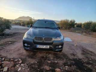 BMW X6 2010