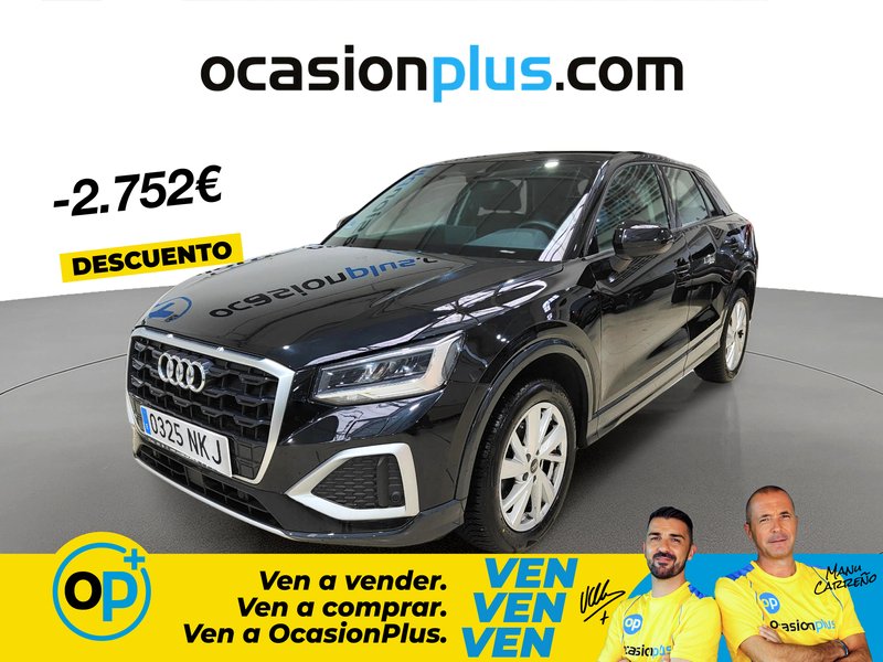 Audi Q2 Advanced 35 TFSI 110 kW (150 CV) S tronic - foto 1