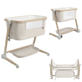Cuna premium eléctrica Salsa CRL-16507