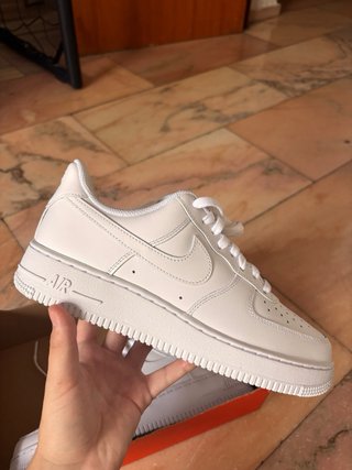 Nike Air Force 1 Blancas
