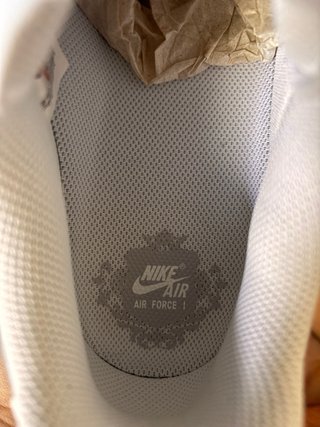 Nike Air Force 1 Blancas