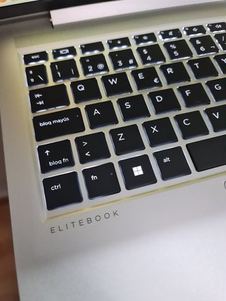HP Elitebook 640 G10 i5 13Gen 32GB RAM 512GB SSD