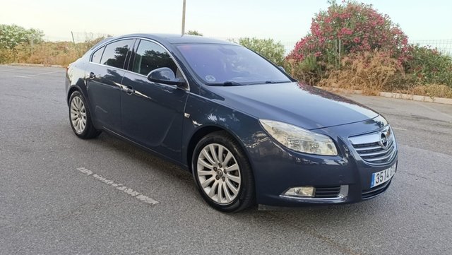 Opel Insignia 2.0 CDTI ecoFLEX 160 CV Cosmo