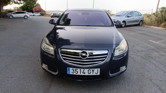 Opel Insignia 2.0 CDTI ecoFLEX 160 CV Cosmo