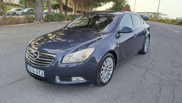 Opel Insignia 2.0 CDTI ecoFLEX 160 CV Cosmo
