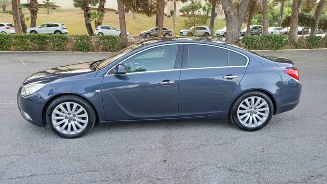 Opel Insignia 2.0 CDTI ecoFLEX 160 CV Cosmo