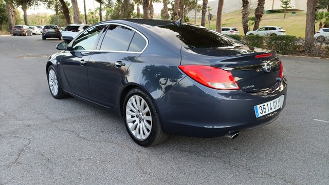 Opel Insignia 2.0 CDTI ecoFLEX 160 CV Cosmo
