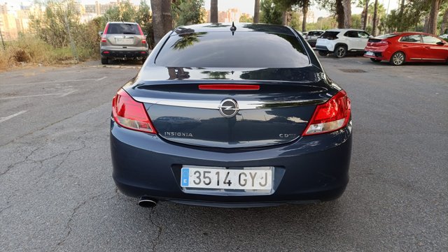 Opel Insignia 2.0 CDTI ecoFLEX 160 CV Cosmo