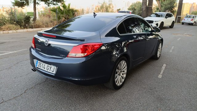 Opel Insignia 2.0 CDTI ecoFLEX 160 CV Cosmo