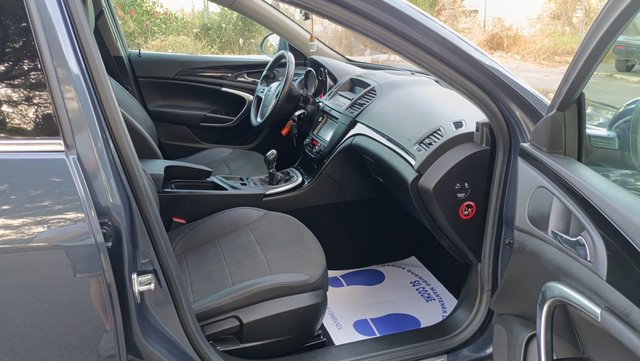 Opel Insignia 2.0 CDTI ecoFLEX 160 CV Cosmo