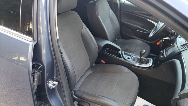 Opel Insignia 2.0 CDTI ecoFLEX 160 CV Cosmo