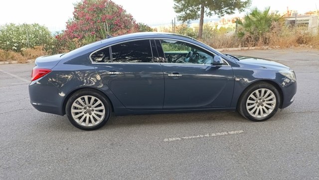 Opel Insignia 2.0 CDTI ecoFLEX 160 CV Cosmo