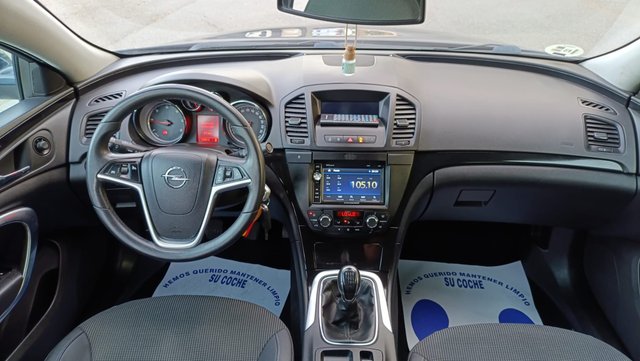 Opel Insignia 2.0 CDTI ecoFLEX 160 CV Cosmo