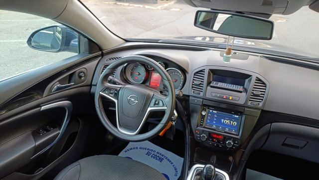 Opel Insignia 2.0 CDTI ecoFLEX 160 CV Cosmo