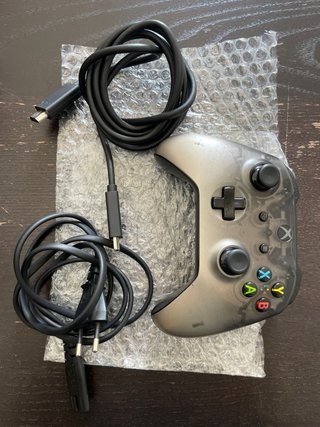 Xbox One X Negra