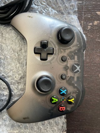 Xbox One X Negra