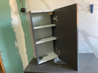 Conjunto muebles de baño Ikea