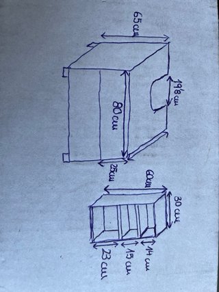 Conjunto muebles de baño Ikea