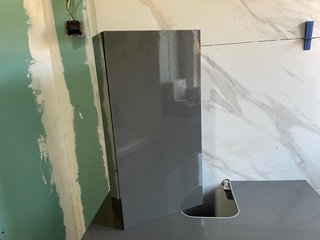 Conjunto muebles de baño Ikea