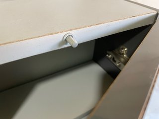 Conjunto muebles de baño Ikea