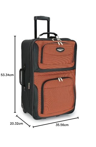 Travel Select Maleta Vertical Extensible Ámsterdam