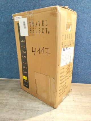 Travel Select Maleta Vertical Extensible Ámsterdam