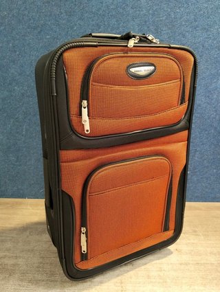 Travel Select Maleta Vertical Extensible Ámsterdam