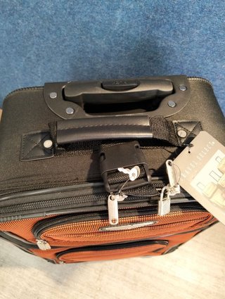 Travel Select Maleta Vertical Extensible Ámsterdam