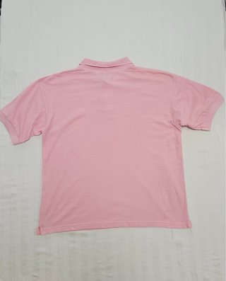 Polo Lacoste Rosa Talla XL