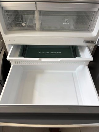 Frigorífico HAIER Acero Inoxidable