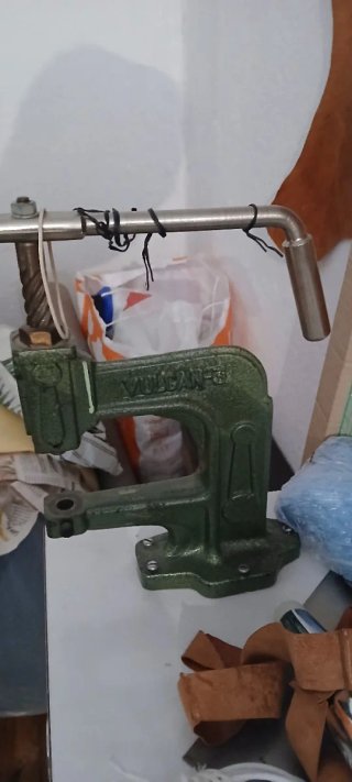 Herramientas artesanía cuero