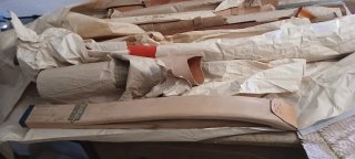 Herramientas artesanía cuero