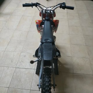 KTM 50 Adventure Senior - Moto Infantil