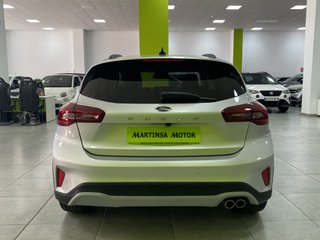 Ford Focus Active 1.0 Ecoboost 155CV Auto. MHEV!!!