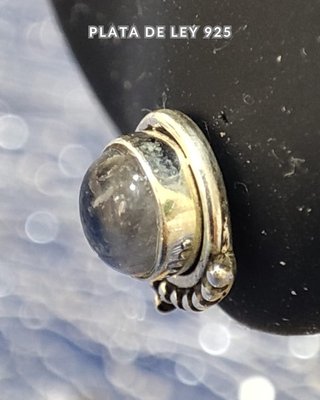 Pendientes Plata de Ley 925 6