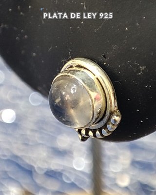 Pendientes Plata de Ley 925 6