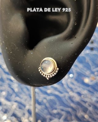 Pendientes Plata de Ley 925 6