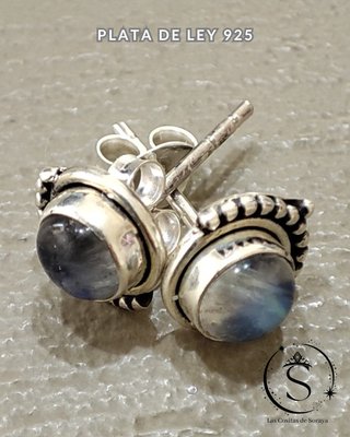 Pendientes Plata de Ley 925 6