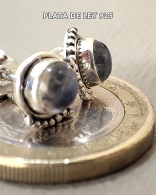 Pendientes Plata de Ley 925 6