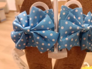 Inblu Ciabatte Donna Beige/Blu Tg. 40