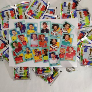 Colección Cromos FIFA World Cup 2026 Panini