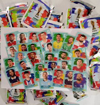 Colección Cromos FIFA World Cup 2026 Panini