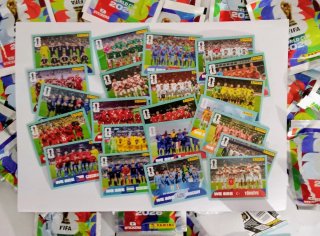 Colección Cromos FIFA World Cup 2026 Panini