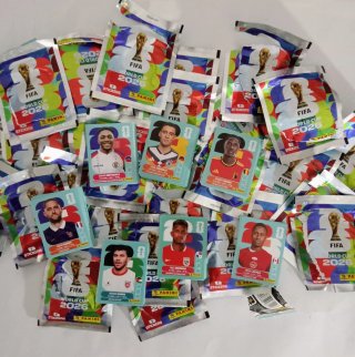 Colección Cromos FIFA World Cup 2026 Panini