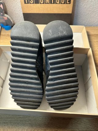 Zapatillas con estilo deportivo