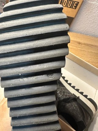 Zapatillas con estilo deportivo