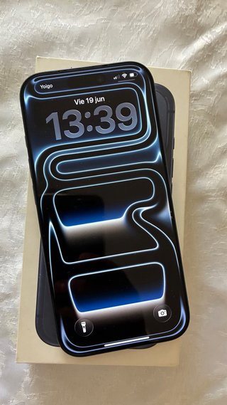 iPhone 17 Pro 256GB Azul Marino